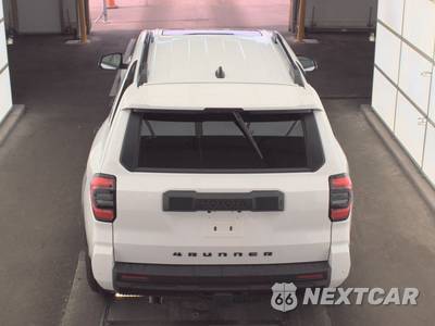 2025 Toyota 4Runner TRD Off-Road Premium - zdjęcie 5 z 21 - miniatura