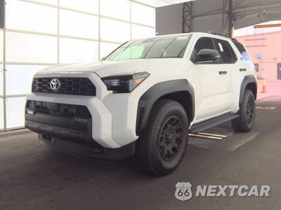 2025 Toyota 4Runner TRD Off-Road Premium - zdjęcie 1 z 21 - miniatura