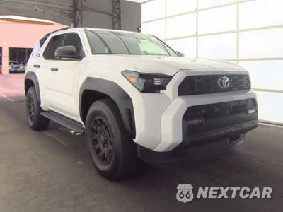 2025 Toyota 4Runner TRD Off-Road Premium - zdjęcie 3 z 21 - miniatura
