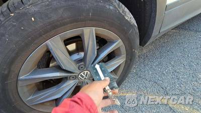 2023 Volkswagen Tiguan SE - zdjęcie 25 z 34 - miniatura