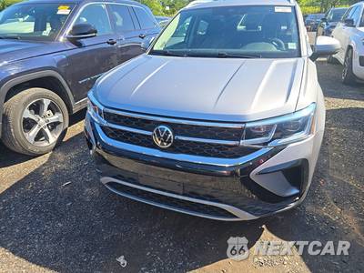 2022 Volkswagen Taos SEL - zdjęcie 2 z 29 - miniatura