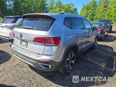 2022 Volkswagen Taos SEL - zdjęcie 4 z 29 - miniatura