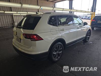 2023 Volkswagen Tiguan SE - zdjęcie 4 z 34 - miniatura