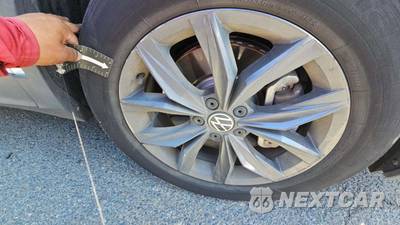 2023 Volkswagen Tiguan SE - zdjęcie 24 z 34 - miniatura