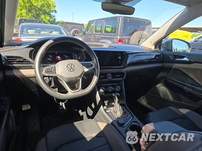 2022 Volkswagen Taos SEL - zdjęcie 11 z 29 - miniatura