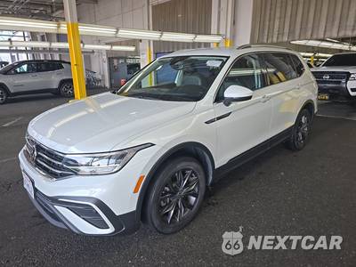 2023 Volkswagen Tiguan SE - zdjęcie 1 z 34 - miniatura