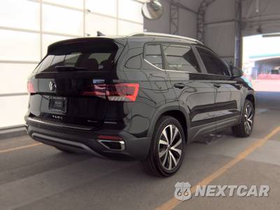 2022 Volkswagen Taos SE - zdjęcie 4 z 22 - miniatura