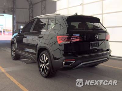 2022 Volkswagen Taos SE - zdjęcie 6 z 22 - miniatura