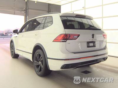 2023 Volkswagen Tiguan SE R-Line Black - zdjęcie 6 z 21 - miniatura