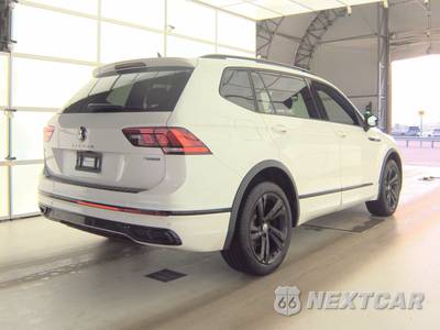 2023 Volkswagen Tiguan SE R-Line Black - zdjęcie 4 z 21 - miniatura