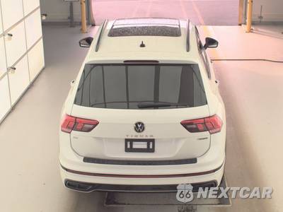 2023 Volkswagen Tiguan SE R-Line Black - zdjęcie 5 z 21 - miniatura