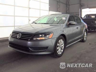 2014 Volkswagen Passat 1.8T Wolfsburg Edition - zdjęcie 1 z 42 - miniatura