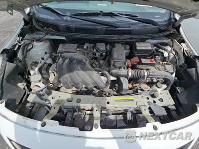 2013 Nissan Versa 1.6 S - zdjęcie 15 z 37 - miniatura