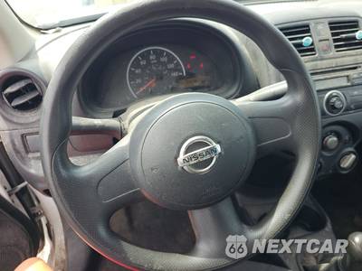 2013 Nissan Versa 1.6 S - zdjęcie 10 z 37 - miniatura