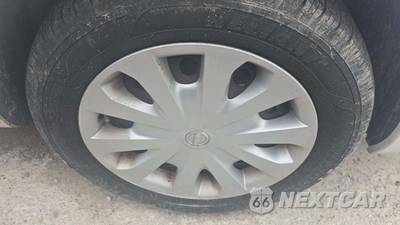 2013 Nissan Versa 1.6 S - zdjęcie 37 z 37 - miniatura