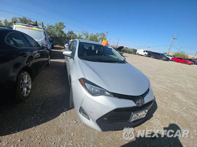 2019 Toyota Corolla LE Sedan - zdjęcie 2 z 23 - miniatura