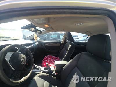 2019 Toyota Corolla LE Sedan - zdjęcie 17 z 23 - miniatura