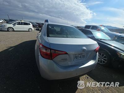 2019 Toyota Corolla LE Sedan - zdjęcie 5 z 23 - miniatura