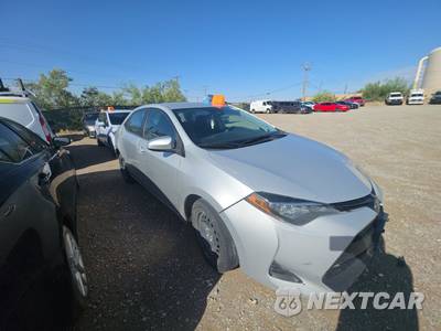 2019 Toyota Corolla LE Sedan - zdjęcie 3 z 23 - miniatura