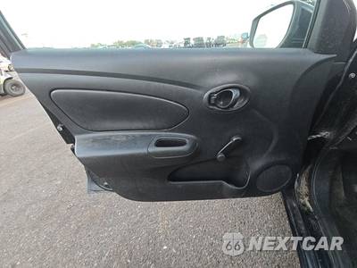 2017 Nissan Versa Sedan S Plus - zdjęcie 9 z 30 - miniatura
