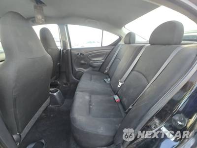 2017 Nissan Versa Sedan S Plus - zdjęcie 13 z 30 - miniatura