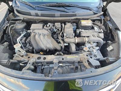 2017 Nissan Versa Sedan S Plus - zdjęcie 15 z 30 - miniatura