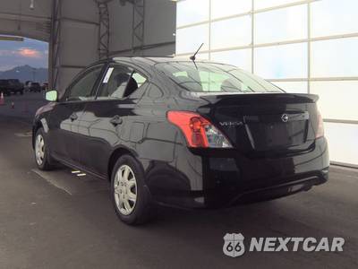 2017 Nissan Versa Sedan S Plus - zdjęcie 6 z 30 - miniatura