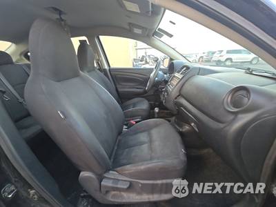 2017 Nissan Versa Sedan S Plus - zdjęcie 8 z 30 - miniatura