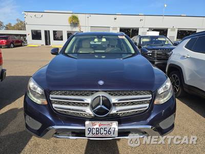 2016 Mercedes-Benz GLC 300 - zdjęcie 2 z 41 - miniatura