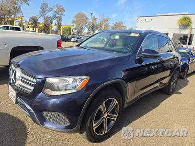 2016 Mercedes-Benz GLC 300