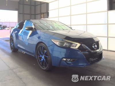 2018 Nissan Maxima SV - zdjęcie 3 z 25 - miniatura