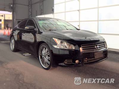 2011 Nissan Maxima 3.5 SV w/Premium Pkg - zdjęcie 3 z 28 - miniatura