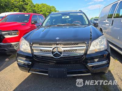 2012 Mercedes-Benz GL 350 BlueTEC 4MATIC - zdjęcie 2 z 22 - miniatura