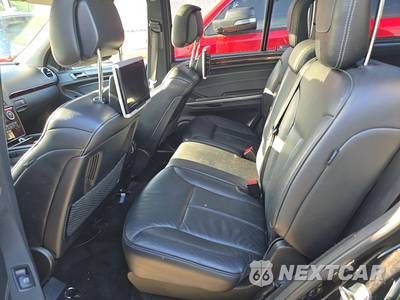2012 Mercedes-Benz GL 350 BlueTEC 4MATIC - zdjęcie 13 z 22 - miniatura
