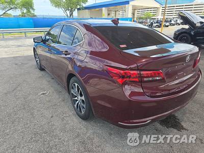 2015 Acura TLX w/Technology Pkg - zdjęcie 6 z 30 - miniatura