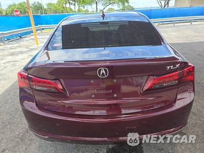 2015 Acura TLX w/Technology Pkg - zdjęcie 5 z 30 - miniatura