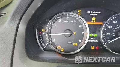 2015 Acura TLX w/Technology Pkg - zdjęcie 29 z 30 - miniatura
