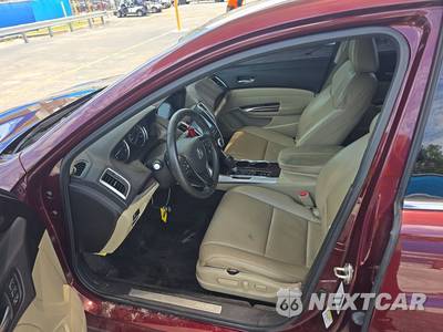 2015 Acura TLX w/Technology Pkg - zdjęcie 7 z 30 - miniatura
