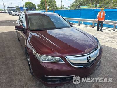 2015 Acura TLX w/Technology Pkg - zdjęcie 3 z 30 - miniatura
