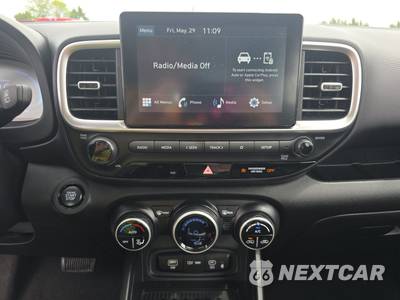 2026 Hyundai Venue SEL - zdjęcie 11 z 27 - miniatura