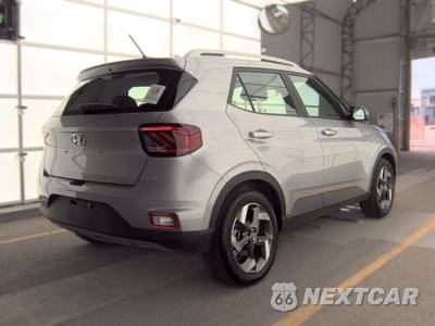 2026 Hyundai Venue SEL - zdjęcie 4 z 27 - miniatura