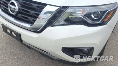 2020 Nissan Pathfinder Platinum - zdjęcie 22 z 32 - miniatura