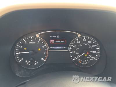 2020 Nissan Pathfinder Platinum - zdjęcie 12 z 32 - miniatura