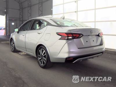 2025 Nissan Versa SV - zdjęcie 6 z 7 - miniatura