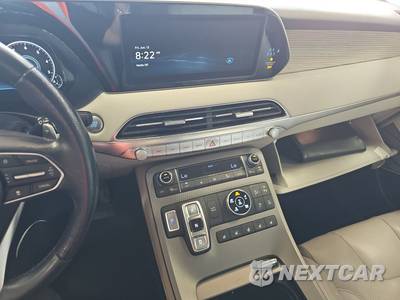2022 Hyundai Palisade Calligraphy - zdjęcie 11 z 42 - miniatura
