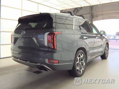 2022 Hyundai Palisade Calligraphy - zdjęcie 4 z 42 - miniatura