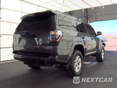 2019 Toyota 4Runner TRD Off-Road Premium - zdjęcie 4 z 37 - miniatura