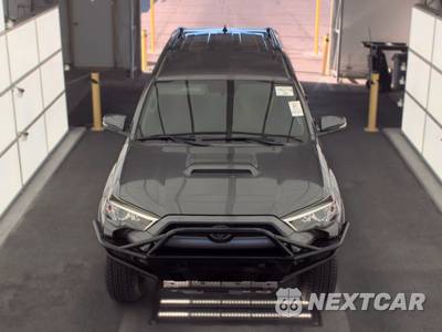 2019 Toyota 4Runner TRD Off-Road Premium - zdjęcie 2 z 37 - miniatura