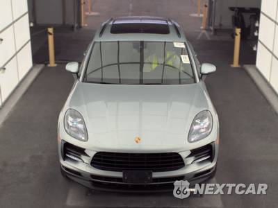 2020 Porsche Macan - zdjęcie 2 z 23 - miniatura