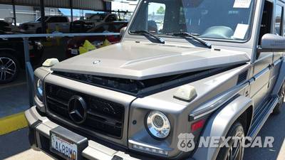 2016 Mercedes-Benz AMG G 63 4MATIC - zdjęcie 19 z 29 - miniatura